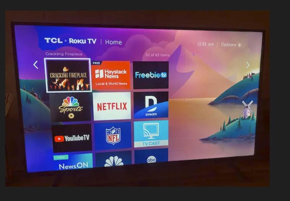 יוריקה ספרינגס Stonegate Lodge Bed, Wifi, 50In Roku Tv, Salt Water Pool Room #109 מראה חיצוני תמונה